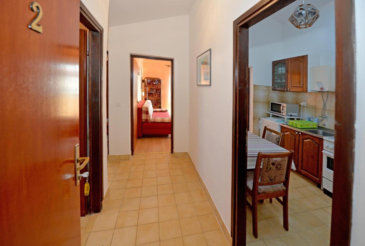 Apartament Nera Zadar Zewnętrze zdjęcie