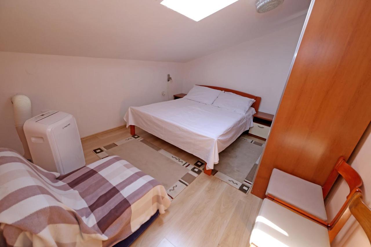 Apartament Nera Zadar Zewnętrze zdjęcie