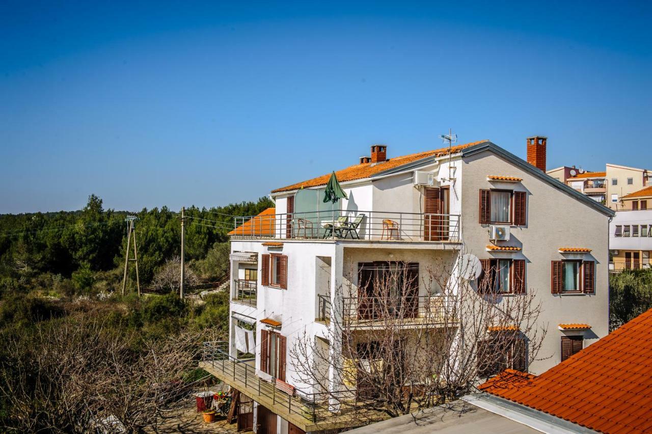 Apartament Nera Zadar Zewnętrze zdjęcie
