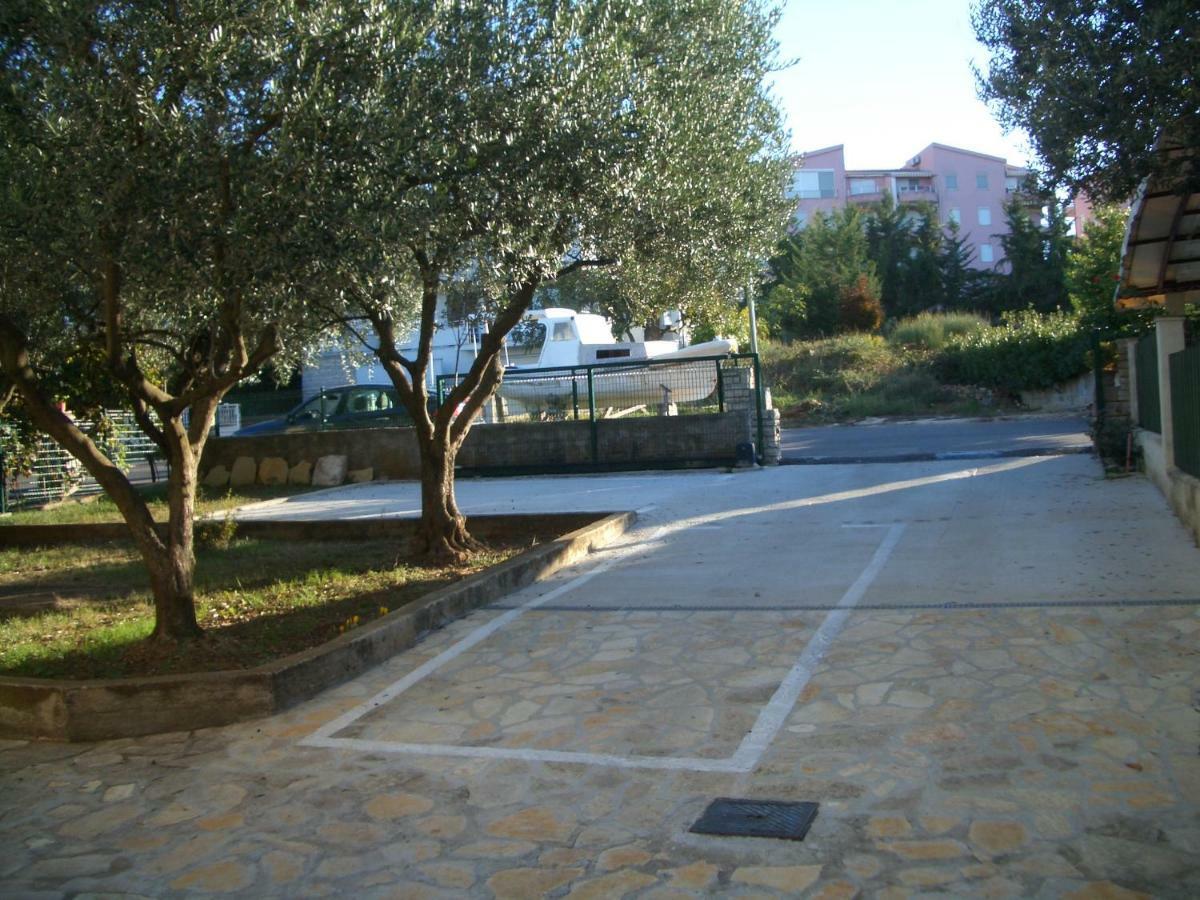 Apartament Nera Zadar Zewnętrze zdjęcie